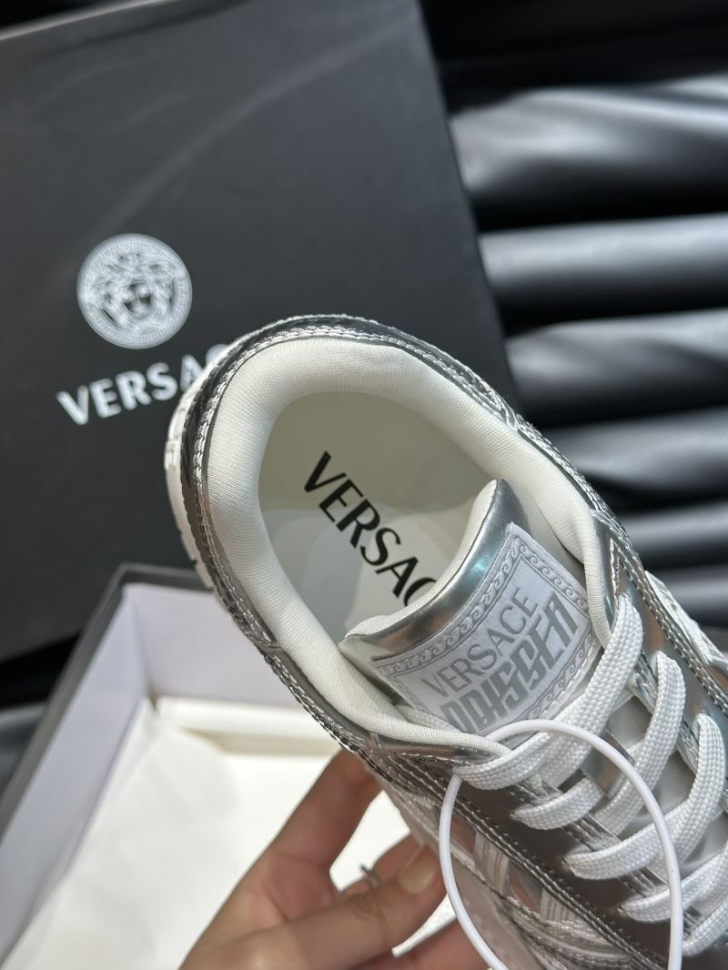 Versace Low Shoes